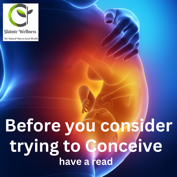 Trying to Conceive
